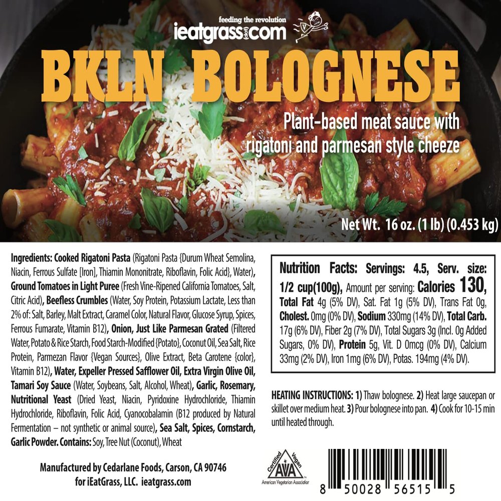 BKLN Bolognese