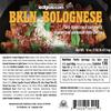 BKLN Bolognese view 1