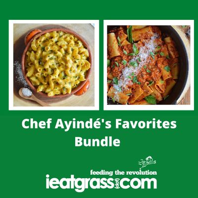 Chef Ayind's Favorites Bundle