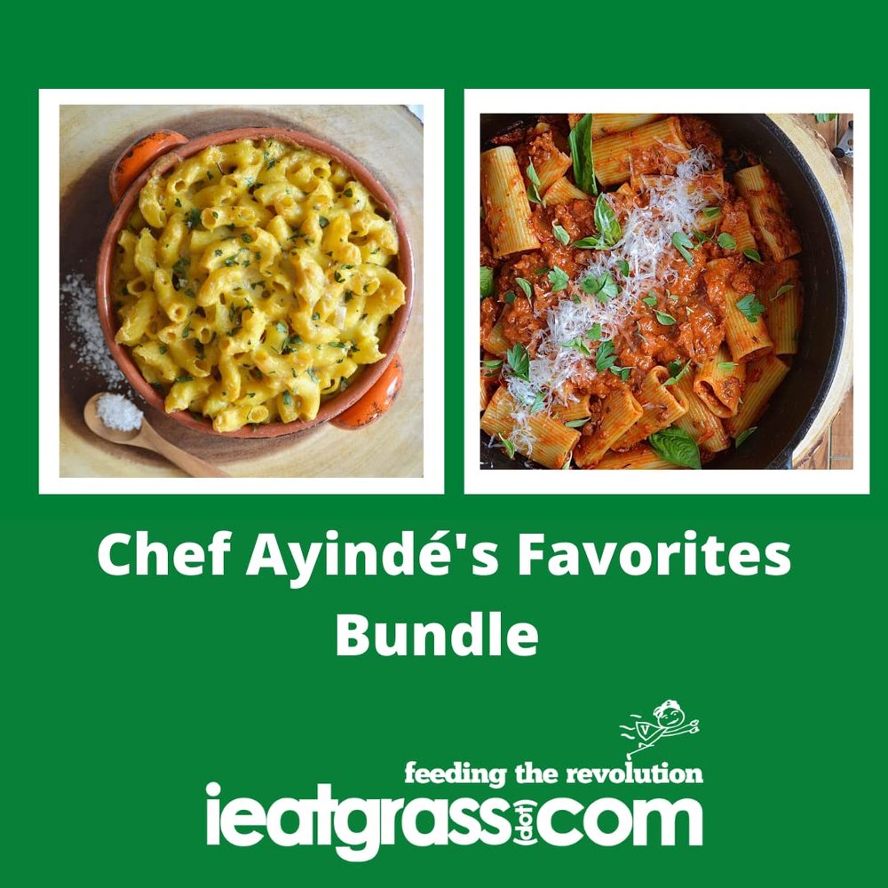 Chef Ayind's Favorites Bundle