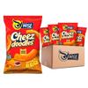 Wise Snacks Cheez Doodles Baked Puffs, Honey BBQ, Individual Snack Size Bags, School and Halloween Snacks for Kids, Gluten Free, 0g Trans Fat, No Preservatives, 0.75 Ounce (42 Count) view 1