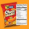 Wise Snacks Cheez Doodles Baked Puffs, Honey BBQ, Individual Snack Size Bags, School and Halloween Snacks for Kids, Gluten Free, 0g Trans Fat, No Preservatives, 0.75 Ounce (42 Count) view 2