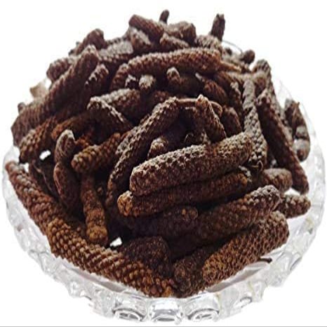Admart Pipal Badi- 100 GMS | Pipali | Piper Retrofractum | Piper Longum | Long Pepper | Long Peepal Vati Stick (100 Grams)