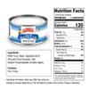 GEISHA Solid White Tuna In Water 5oz(Pack of 24), Canned Albacore Tuna | No Trans Fat - No Sugar Added  Kosher Certified  Gluten Free  Omega 3  Good Source of Protein view 2