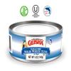 GEISHA Solid White Tuna In Water 5oz(Pack of 24), Canned Albacore Tuna | No Trans Fat - No Sugar Added  Kosher Certified  Gluten Free  Omega 3  Good Source of Protein view 3