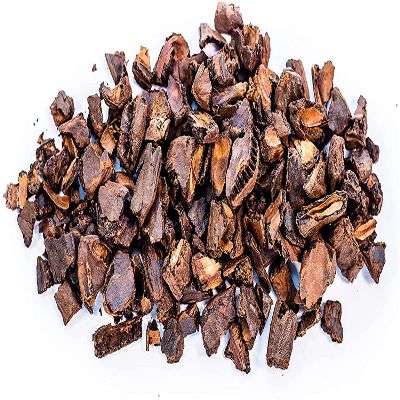 Petali Teas Carob St. John's Bread Tea, 1 lb, 16 fl oz