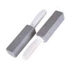 2Pcs Toilets Brushes Natural Pumice Stone Cleaning Brush with Long Handle view 1