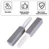 2Pcs Toilets Brushes Natural Pumice Stone Cleaning Brush with Long Handle view 2