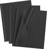 100 Sheets Black Tissue Paper Artdly 14 x 20 Inches Black Wrapping Paper Bulk for Weddings Birthday DIY Project Christmas view 1