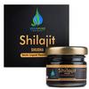 Rock Gold Vedapure Purest Himalayan Shilajit Resin 100% Pure Shilajit with Fulvic Acid & 85+ Trace Minerals Complex for Energy & Immune Support, 15 Grams view 1