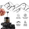 Rock Gold Vedapure Purest Himalayan Shilajit Resin 100% Pure Shilajit with Fulvic Acid & 85+ Trace Minerals Complex for Energy & Immune Support, 15 Grams view 3