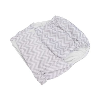 FILFEEL Reusable Adult Cloth Diapers, Waterproof, Discreet, Comfortable, Washable, Absorbent, Applicable for Incontinence, Pregnant Women, Elderly, Disabled, 1 Count