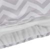 FILFEEL Reusable Adult Cloth Diapers, Waterproof, Discreet, Comfortable, Washable, Absorbent, Applicable for Incontinence, Pregnant Women, Elderly, Disabled, 1 Count view 2