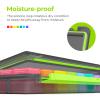 AUVON iMedassist Moisture-Proof Weekly Pill Organizer 4 Times a Day, Large 7 Day Pill Box Case with Portable Design for Travel, Removable Individual Containers Hold Vitamins, Supplements, Medications view 2