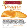 Barbeque Veggie Chips (5 Pack of 4.5 Ounce Individual Bags) - Gluten Free, Non-GMO, Vegan, Zero Trans Fats  Wai Lana view 3
