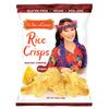 Wai Lana Chips Rice Crisps  Nacho Cheese, Gluten-Free, Vegan, Non-GMO, 2.65 oz (Count of 6) view 1