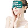 Custom Personalized Sleep Mask Funny Soft Nighttime Sleeping Masks Personalized Photo & Text for Men,Women and Kids view 3