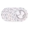 Petyoung 8Pcs Pregnancy Wheel, Pregnant Due Date Calculator for Pregnant Patients, Designed for OB/GYN, Doctors, Midwives, Nurses, and Patients view 1