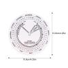 Petyoung 8Pcs Pregnancy Wheel, Pregnant Due Date Calculator for Pregnant Patients, Designed for OB/GYN, Doctors, Midwives, Nurses, and Patients view 3