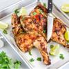 Allrecipes Essential Wings Blends (Buffalo, Ginger Teriyaki, Jerk) in Glass Jars with Removable Sifter Caps for Sprinkling, Set of 3, Clear, 9.63 x 6.13 x 2-Inch view 4