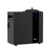 Aromely Smart Bluetooth HVAC Scent Diffuser, Aromatherapy Nebulizing Waterless Diffuser for Home, Office, Large Room, App Controlled Perfect Aroma Diffuser Up to 16,000 SQFT - Black view 1