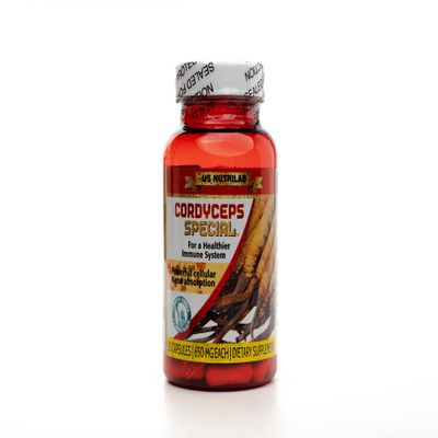 LifeWell Cordyceps Special