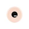[30 Pack 6.3''] Pink Plastic Party Plates Edge Collection Premium heavyweight Elegant Disposable Tableware Dishes view 1