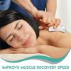 COZLOW 3-in-1 Muscle Scraper Tool Set - Skin Scraping Massage Tools for IASTM Therapy - Deep Tissue Gua Sha for Soft Tissue Mobilization, Fascia & Myofascial Release - Stainless Steel Metal Blades view 4