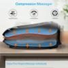 COMFIER Hand Massager with Heat and Compression, Cordless Hand Massager for Arthritis and Carpal Tunnel, Wrist, Finger Massage for Mom, Dads, Women and Men (Black) view 2