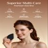THLHKD Gua Sha Facial Tool: Black Jade Stone Face Gua-Sha Tools, Natural Bian Stones Full Body Massage Tool for Neck/Shoulder/Back/Leg view 3