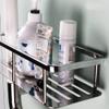 DMBHY Shower Grab Bar with Soap Dish Stainless Steel Bathroom Grab Bar Bathtub Arm Safety Handle Anti Slip Handrail Grip for Elderly (Color : White) view 4