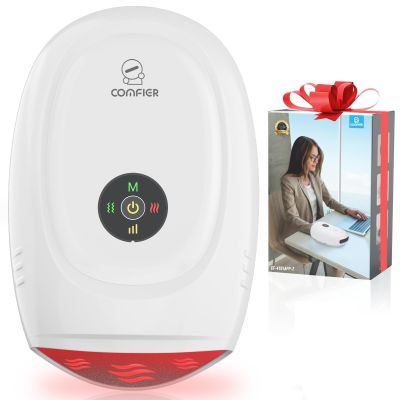 COMFIER Hand Massager with Heat and Compression, FSA Eligible HSA Eligible Cordless Hand Massager for Arthritis and Carpal Tunnel, Gifts for Mom, Dads, Women and Men