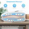 COMFIER Hand Massager with Heat and Compression, FSA Eligible HSA Eligible Cordless Hand Massager for Arthritis and Carpal Tunnel, Gifts for Mom, Dads, Women and Men view 2