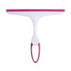 FHYTGBS Glass Scraper-Window Glass Cleaning Wisser Cleaner Thuis Douche Badkamer Schoonmaakborstel (Color : Rose red) view 1