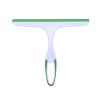 FHYTGBS Glass Scraper-Window Glass Cleaning Wisser Cleaner Thuis Douche Badkamer Schoonmaakborstel (Color : Green) view 1