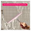 FHYTGBS Glass Scraper-Window Glass Cleaning Wisser Cleaner Thuis Douche Badkamer Schoonmaakborstel (Color : Green) view 4