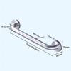 Bath Handle Towel Rail Handle Grip Grab Armrest Bathroom Safety Handrail Stainless Steel Towel Rack Matte Non-Slip Shower Toilet Barrier-Free (Size : 580mm) view 2
