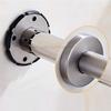 Bath Handle Towel Rail Handle Grip Grab Armrest Bathroom Safety Handrail Stainless Steel Towel Rack Matte Non-Slip Shower Toilet Barrier-Free (Size : 580mm) view 4