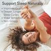 BLYSS Nutrition 5HTP Plus GABA Supplement - Supports Mood, Relaxation Stress & Sleep - 200mg - Pure HTP-5 Capsules for Women - 60 ct view 3