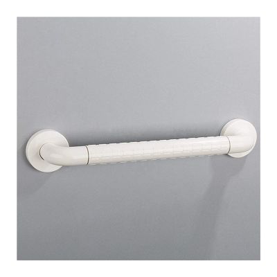 HongLianRiven Bath Handle Towel Rail Handle Safety White Bathroom Accessory Safe Handrail Grab Bar Assist Bars Anti-Slip Grip for Elder