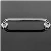 HongLianRiven Bath Handle Towel Rail Handle Grab Grip Armrest Stainless Steel Bathroom Tub Toilet Handrail Bar Shower Safety Support Towel Rack 1PC (Color : 50cm) view 4