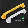 HongLianRiven Bath Handle Towel Rail Safety Handle Stainless Steel Non-Slip Shower Armrest Barrier-Free Elderly Balance Handle Night Warning Light (Size : 58cm) view 3
