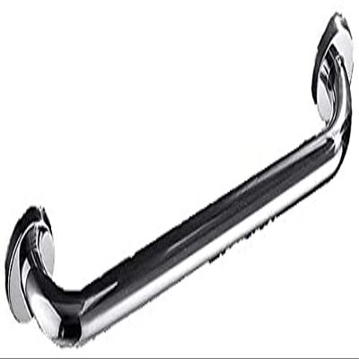 HongLianRiven Bath Handle Towel Rail Handle Safety Stainless Steel Handrail Bathroom Support Old Children's Barrier-Free Punching
