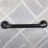 HongLianRiven Bath Handle Towel Rail Handrail Safety Bathroom Toilet Non-Slip Handle Black Stainless Steel for The Elderly (Color : Black, Size : 50CM) view 2