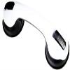 HongLianRiven Bath Handle Towel Rail Handrail Grip Bathroom Shower Tub Super Grip Suction Cup Safety Grab Bar Handle Fixture Safety Accessories (Color : Black) view 1