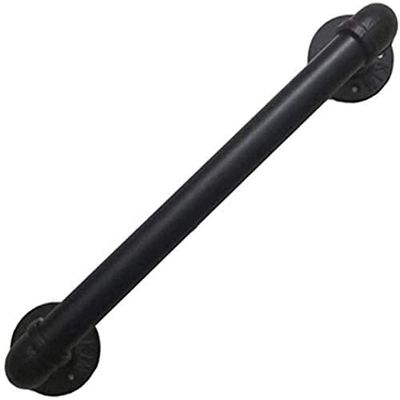 Bath Handle Towel Rail Bathroom Handle Grab Towel Rack Mounted Shower Armrest Elderly and Disabled Toilet Corridor Handrail (Size : 100cm(39inch))