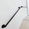 Bath Handle Towel Rail Bathroom Handle Grab Towel Rack Mounted Shower Armrest Elderly and Disabled Toilet Corridor Handrail (Size : 100cm(39inch)) view 4