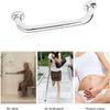 HongLianRiven Bath Handle Towel Rail Handle Armrest Stainless Steel Bathroom Tub Toilet Handrail Grab Bar Shower Safety Support Towel Rack (Color : 42.5cm) view 4