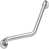 Bath Handle Towel Rail Safety Handle Towel Rail Stainless Steel Non-Slip Handrail Toilet Stairs Barrier-Free Elderly Pregnant Shelf view 1