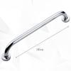 HongLianRiven Bath Handle Towel Rail Safety Handle Bathroom Handrails Grip Grab Bars Elderly Anti-Slip Armrest Towel Rack view 2